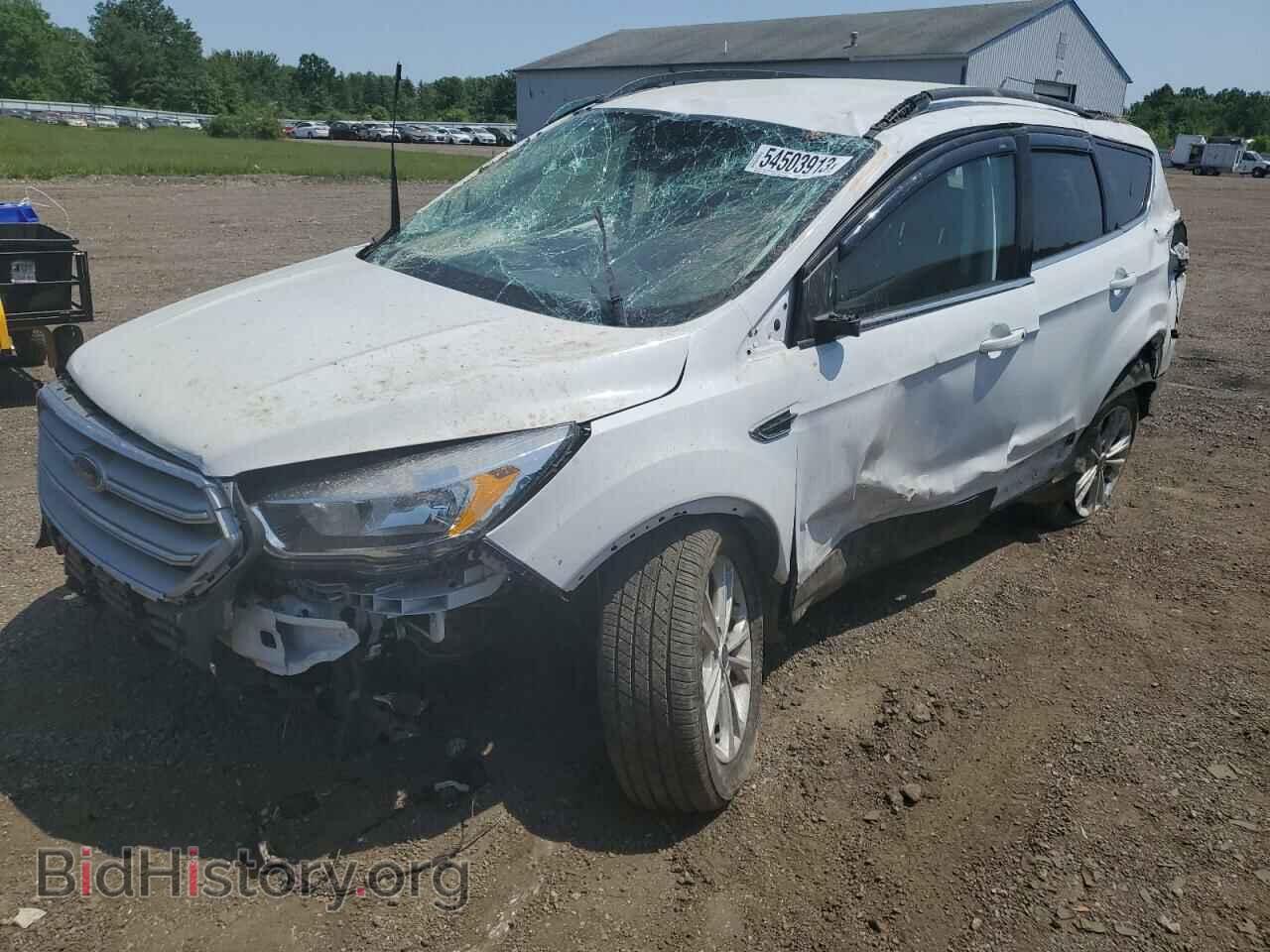 Фотография 1FMCU9GD2JUD40240 - FORD ESCAPE 2018