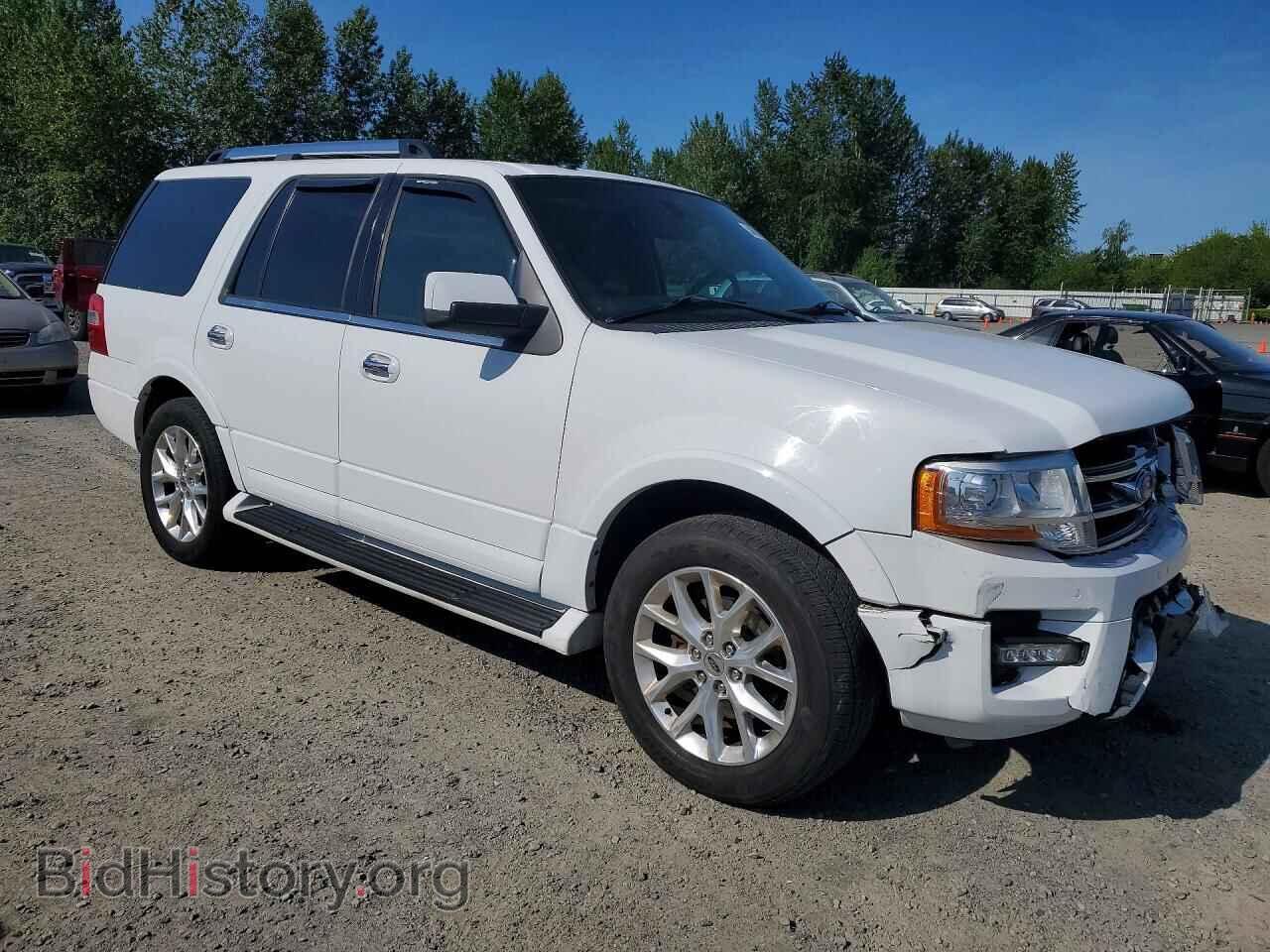 2015 FORD EXPEDITION - VIN: 1FMJU2AT7FEF09166 - Фото 4