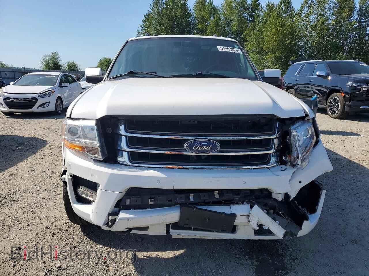 2015 FORD EXPEDITION - VIN: 1FMJU2AT7FEF09166 - Фото 5