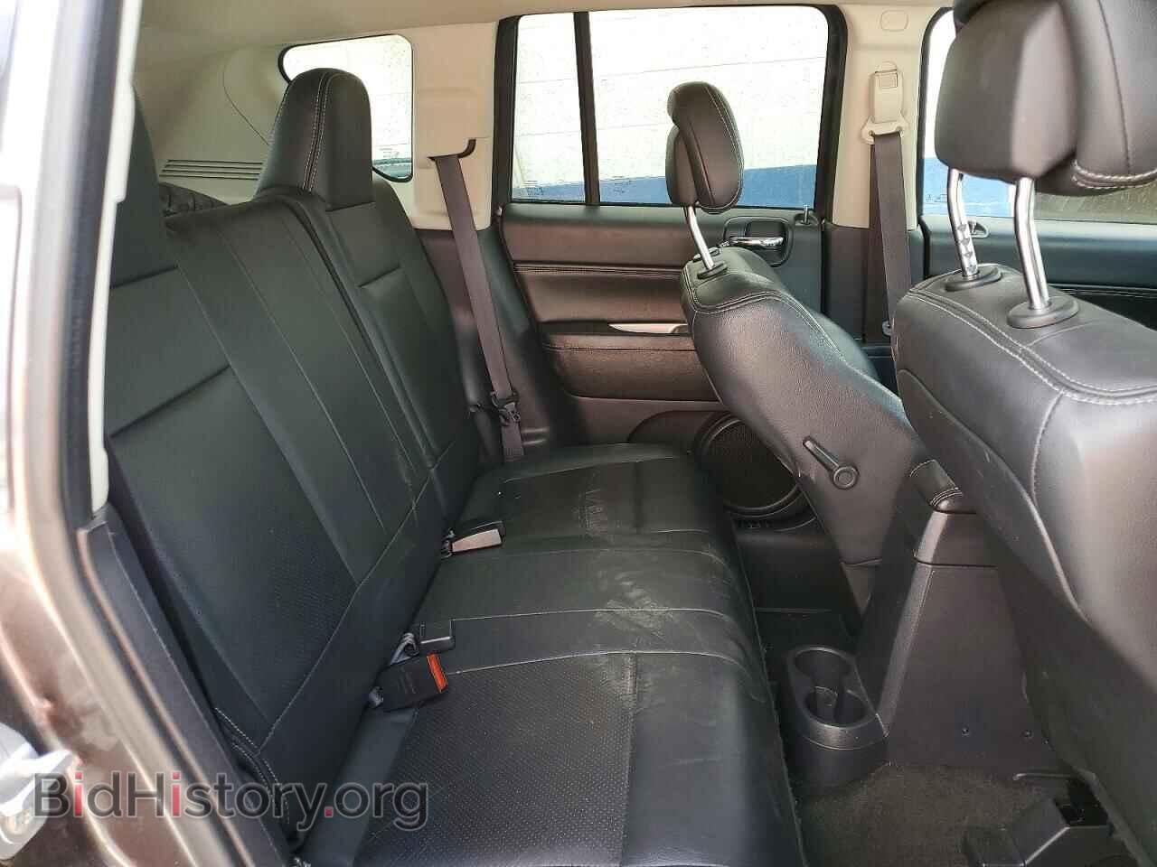 2017 JEEP COMPASS - VIN: 1C4NJDEB9HD125295 - Photo 10