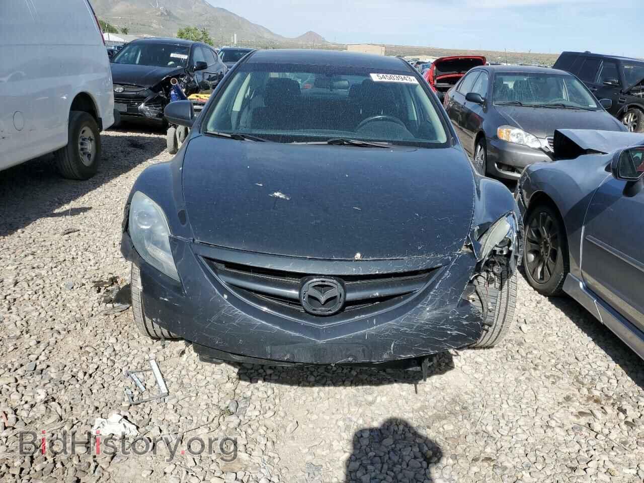 2012 MAZDA 6 - VIN: 1YVHZ8DH0C5M28658 - Фото 5
