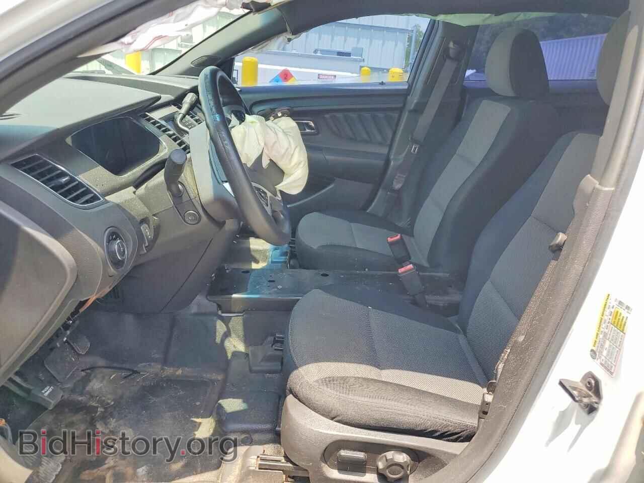 2014 FORD TAURUS - VIN: 1FAHP2MT9EG148585 - Photo 7