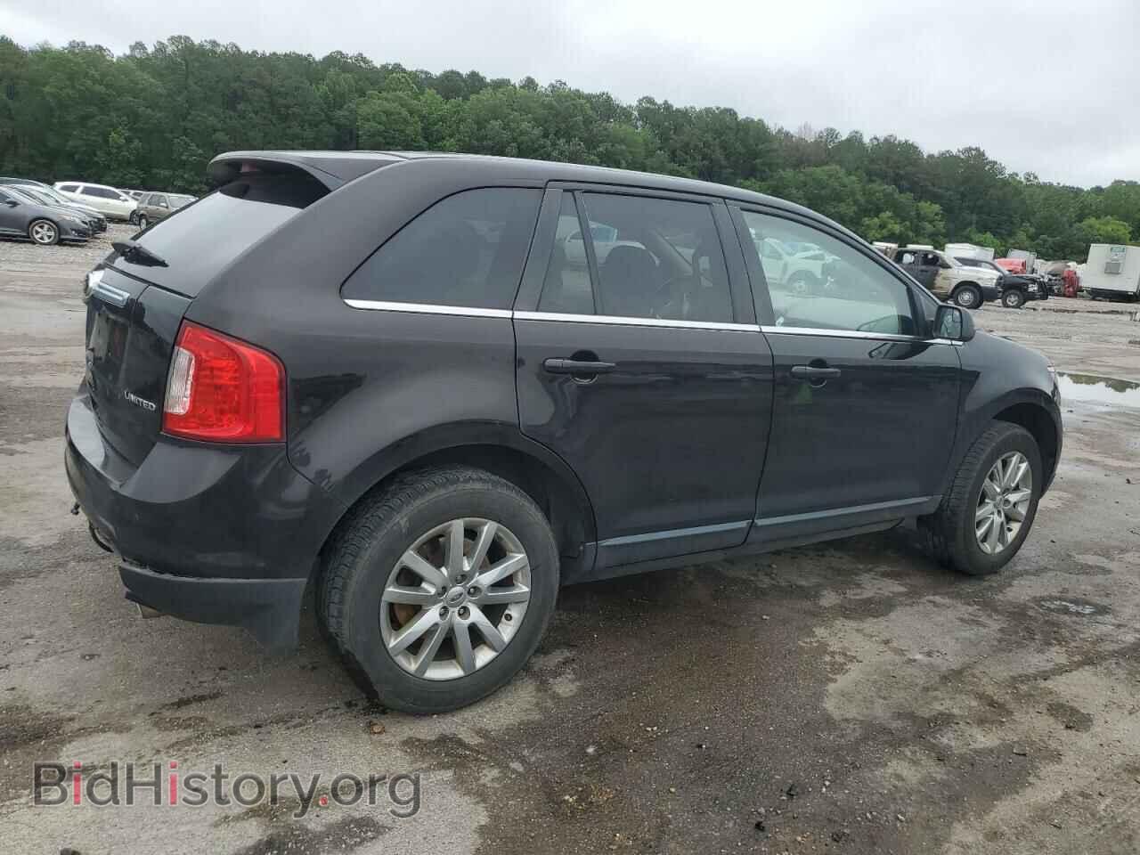 2013 FORD EDGE - VIN: 2FMDK3KC4DBA17517 - Photo 3
