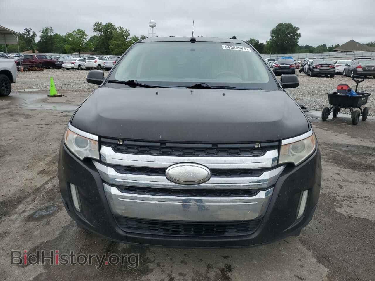 2013 FORD EDGE - VIN: 2FMDK3KC4DBA17517 - Photo 5