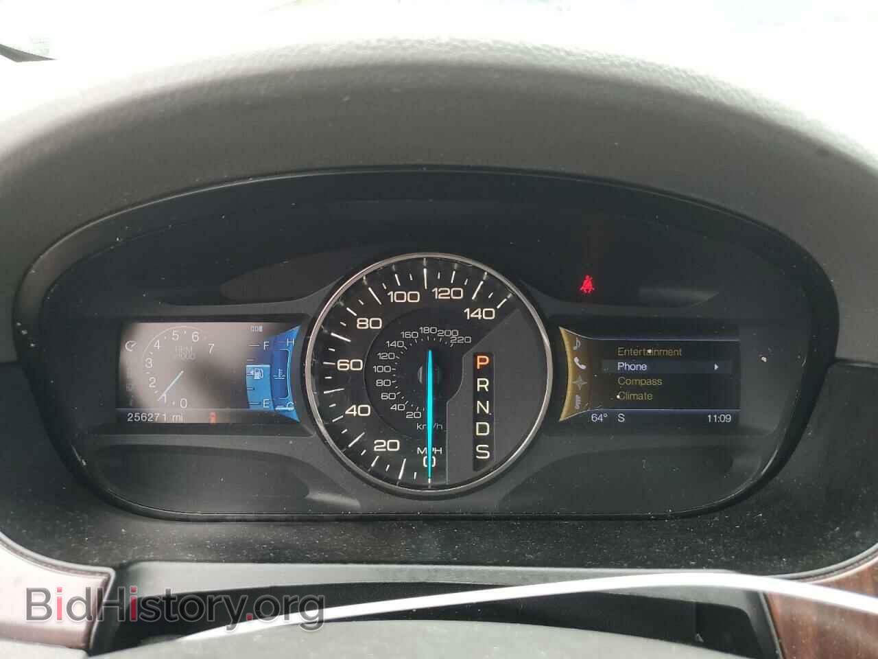 2013 FORD EDGE - VIN: 2FMDK3KC4DBA17517 - Photo 9