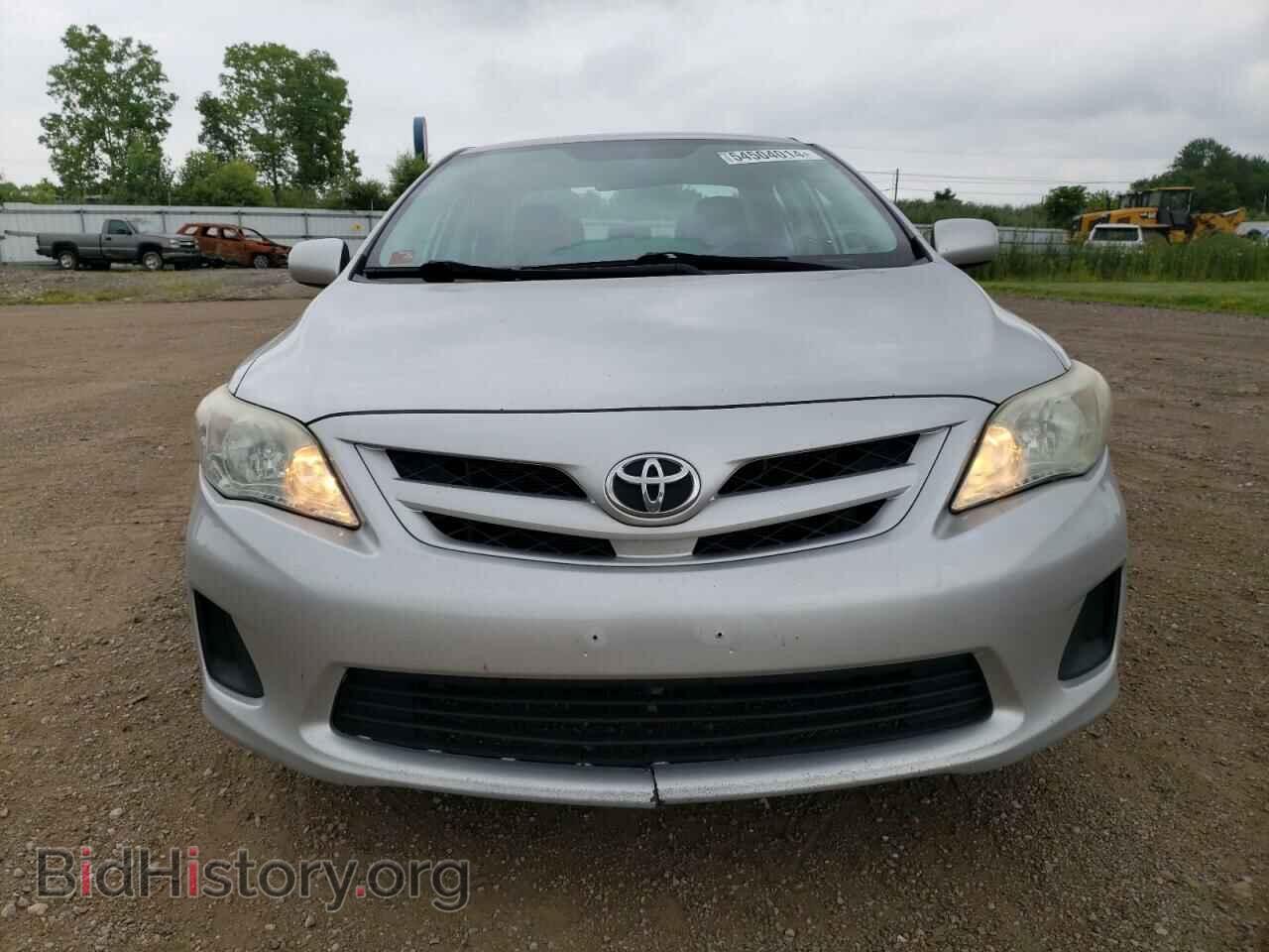 2011 TOYOTA COROLLA - VIN: 2T1BU4EE4BC592486 - Фото 5