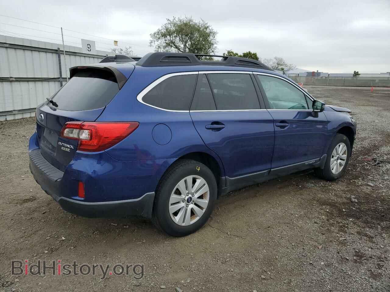 2017 SUBARU OUTBACK - VIN: 4S4BSAFC7H3200843 - Фото 3