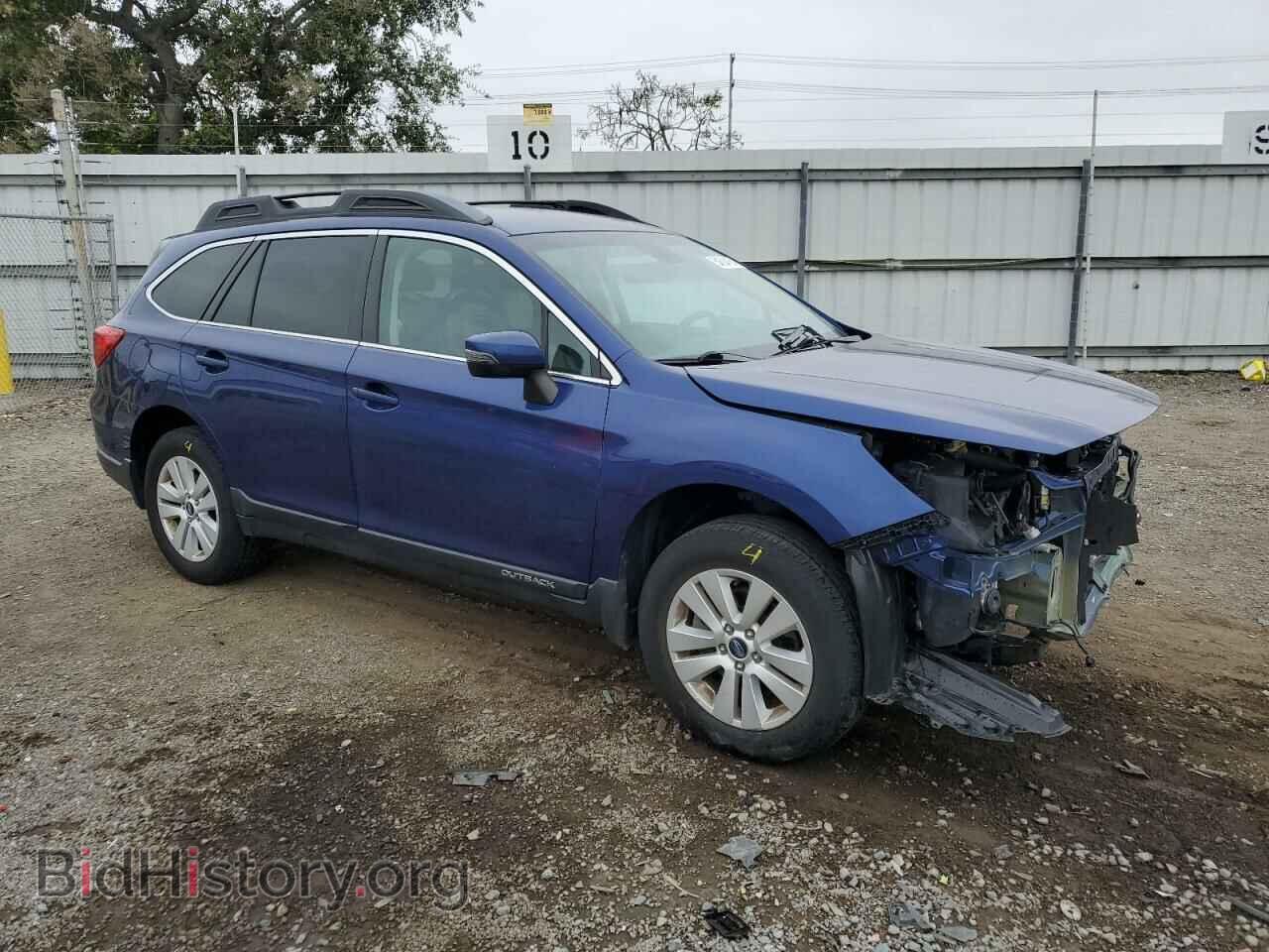 2017 SUBARU OUTBACK - VIN: 4S4BSAFC7H3200843 - Фото 4