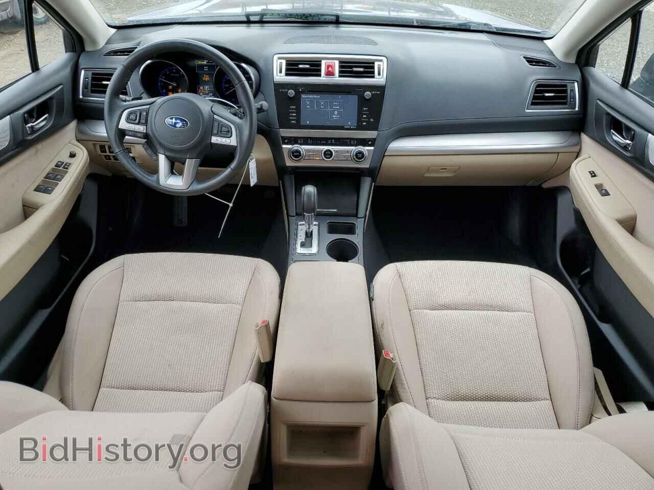 2017 SUBARU OUTBACK - VIN: 4S4BSAFC7H3200843 - Фото 8