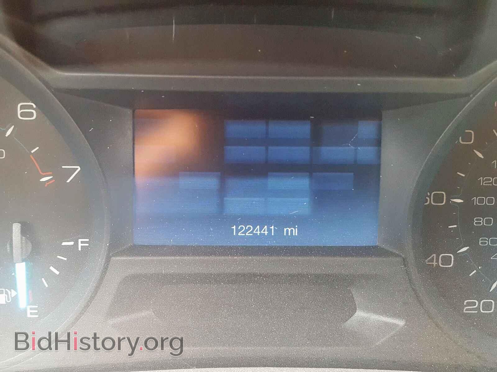 2014 FORD EXPLORER - VIN: 1FM5K7B83EGA12469 - Photo 8