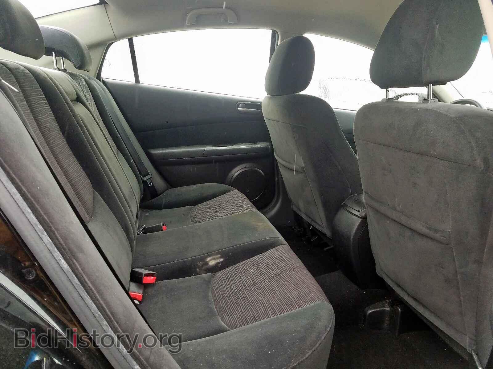 2009 MAZDA 6 - VIN: 1YVHP81A295M35164 - Фото 6