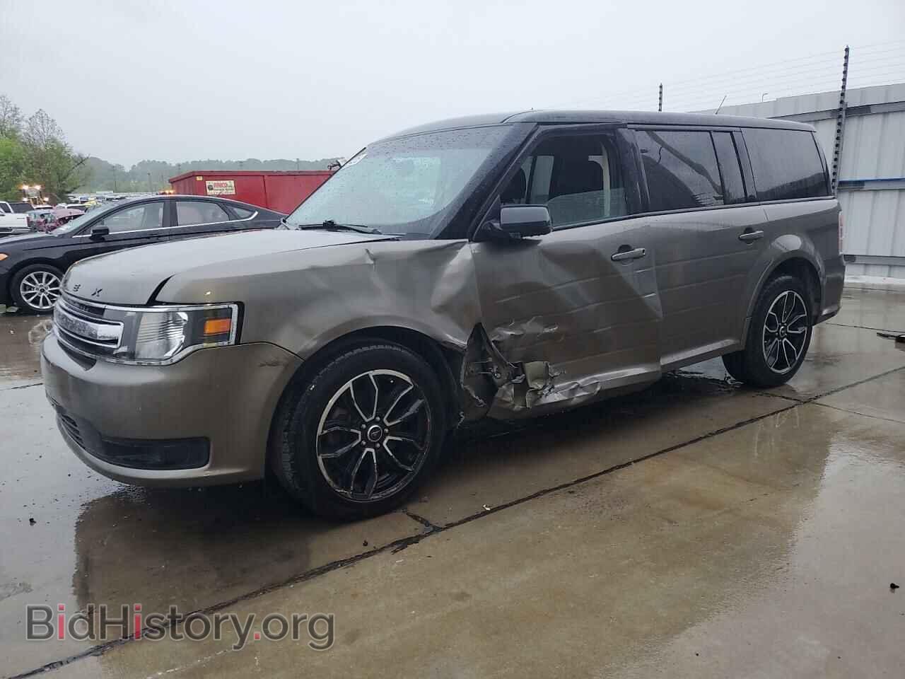 Photo 2FMGK5B82DBD20459 - FORD FLEX 2013