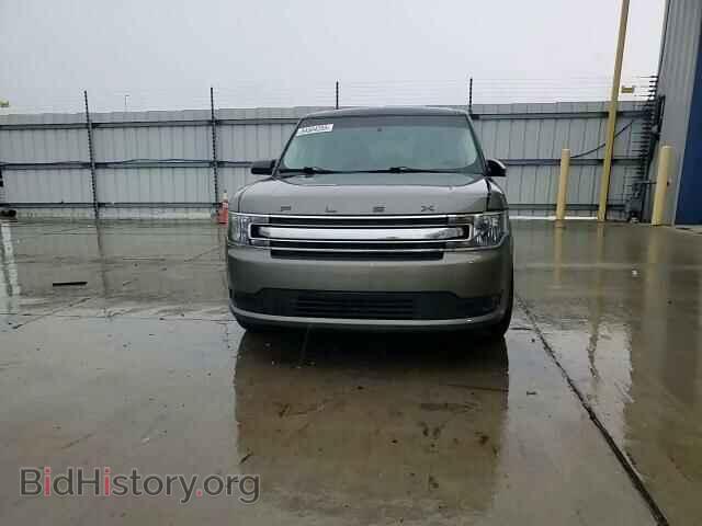 2013 FORD FLEX - VIN: 2FMGK5B82DBD20459 - Фото 14