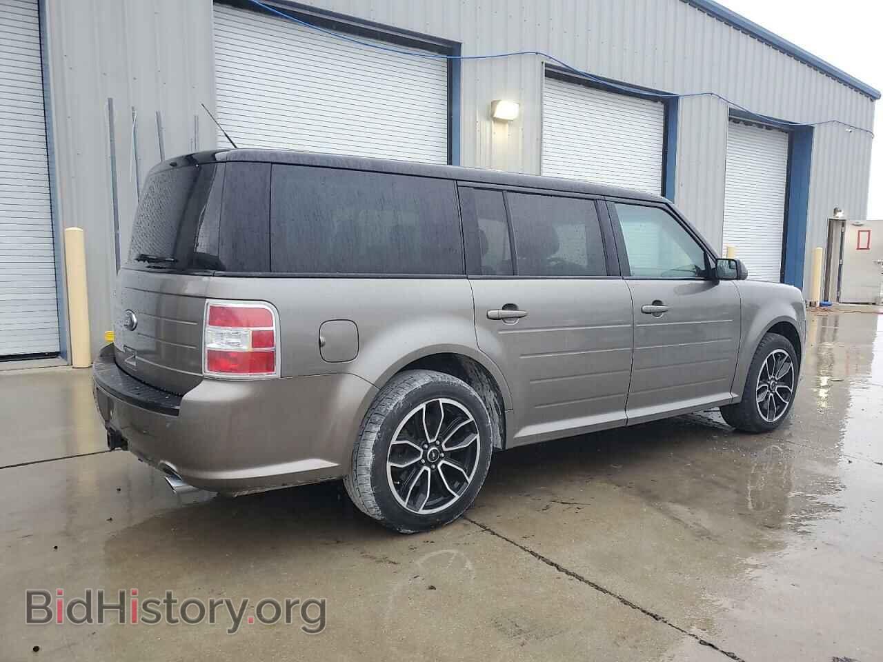 2013 FORD FLEX - VIN: 2FMGK5B82DBD20459 - Фото 3
