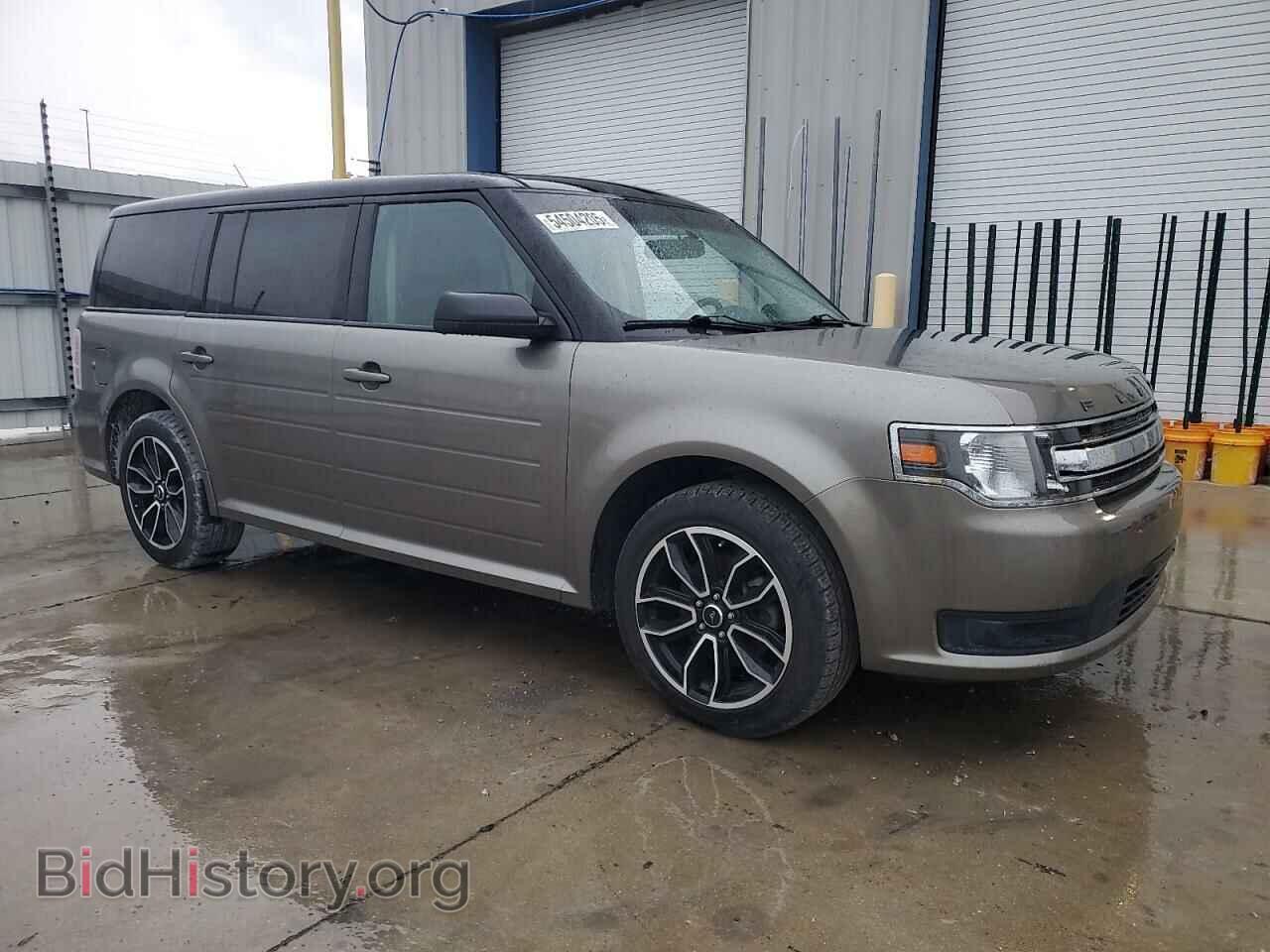 2013 FORD FLEX - VIN: 2FMGK5B82DBD20459 - Фото 4