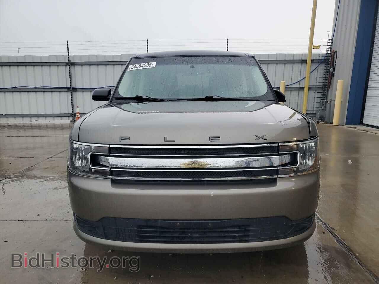 2013 FORD FLEX - VIN: 2FMGK5B82DBD20459 - Фото 5