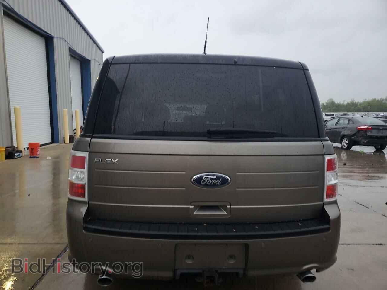 2013 FORD FLEX - VIN: 2FMGK5B82DBD20459 - Фото 6