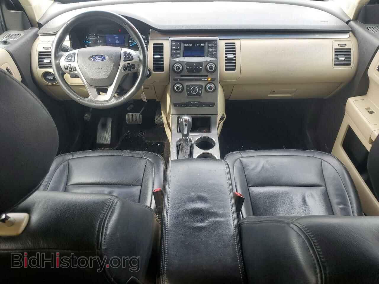 2013 FORD FLEX - VIN: 2FMGK5B82DBD20459 - Фото 8