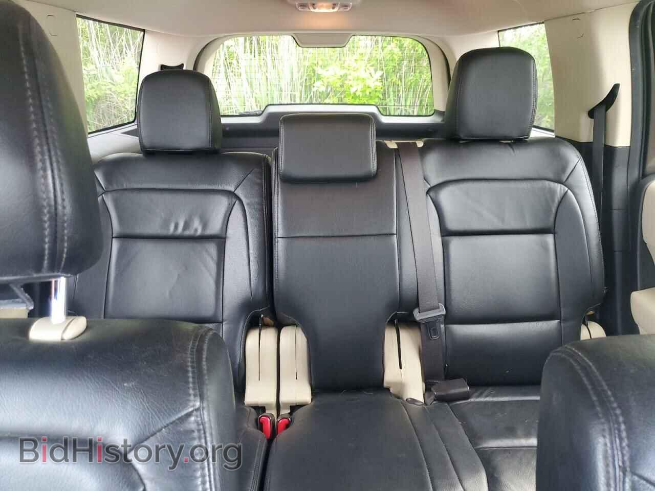 2013 FORD FLEX - VIN: 2FMGK5B82DBD20459 - Фото 10