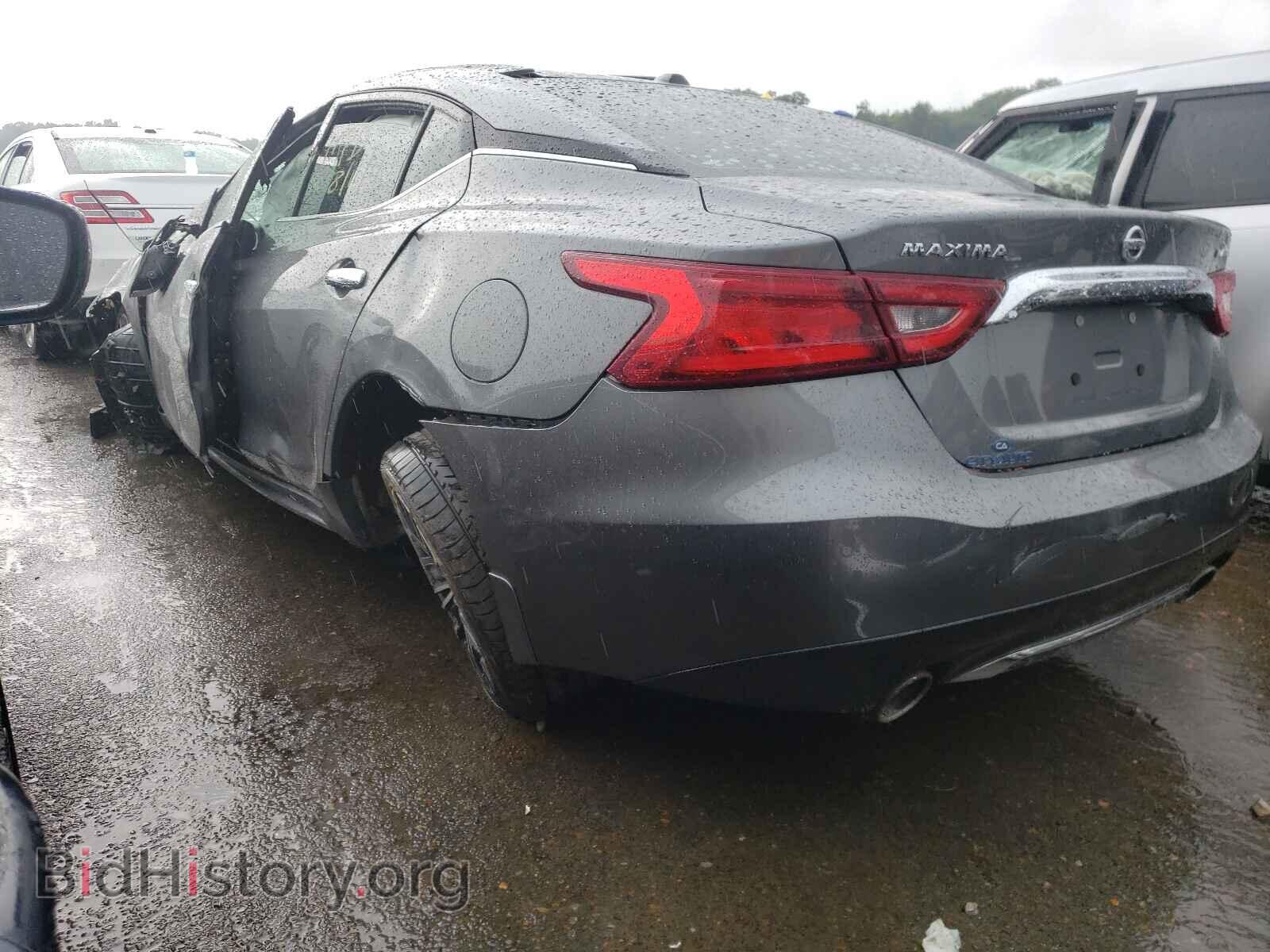 2017 NISSAN MAXIMA - VIN: 1N4AA6AP1HC406983 - Photo 3
