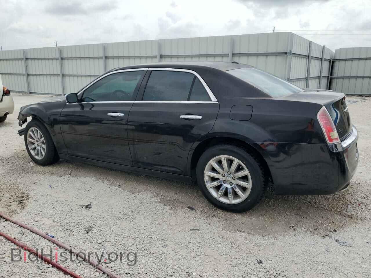 2012 CHRYSLER 300 - VIN: 2C3CCACG0CH252886 - Фото 2