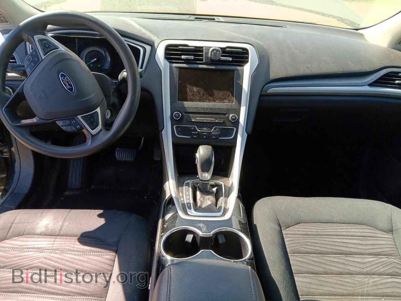 2016 FORD FUSION - VIN: 3FA6P0H79GR139518 - Фото 8