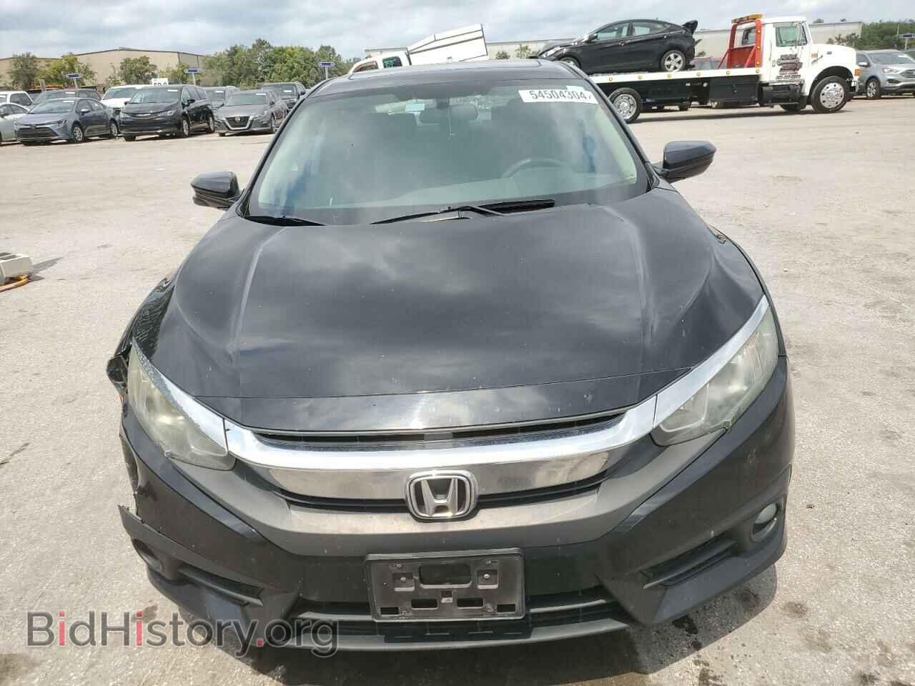 2017 HONDA CIVIC - VIN: 19XFC1F35HE001561 - Фото 5