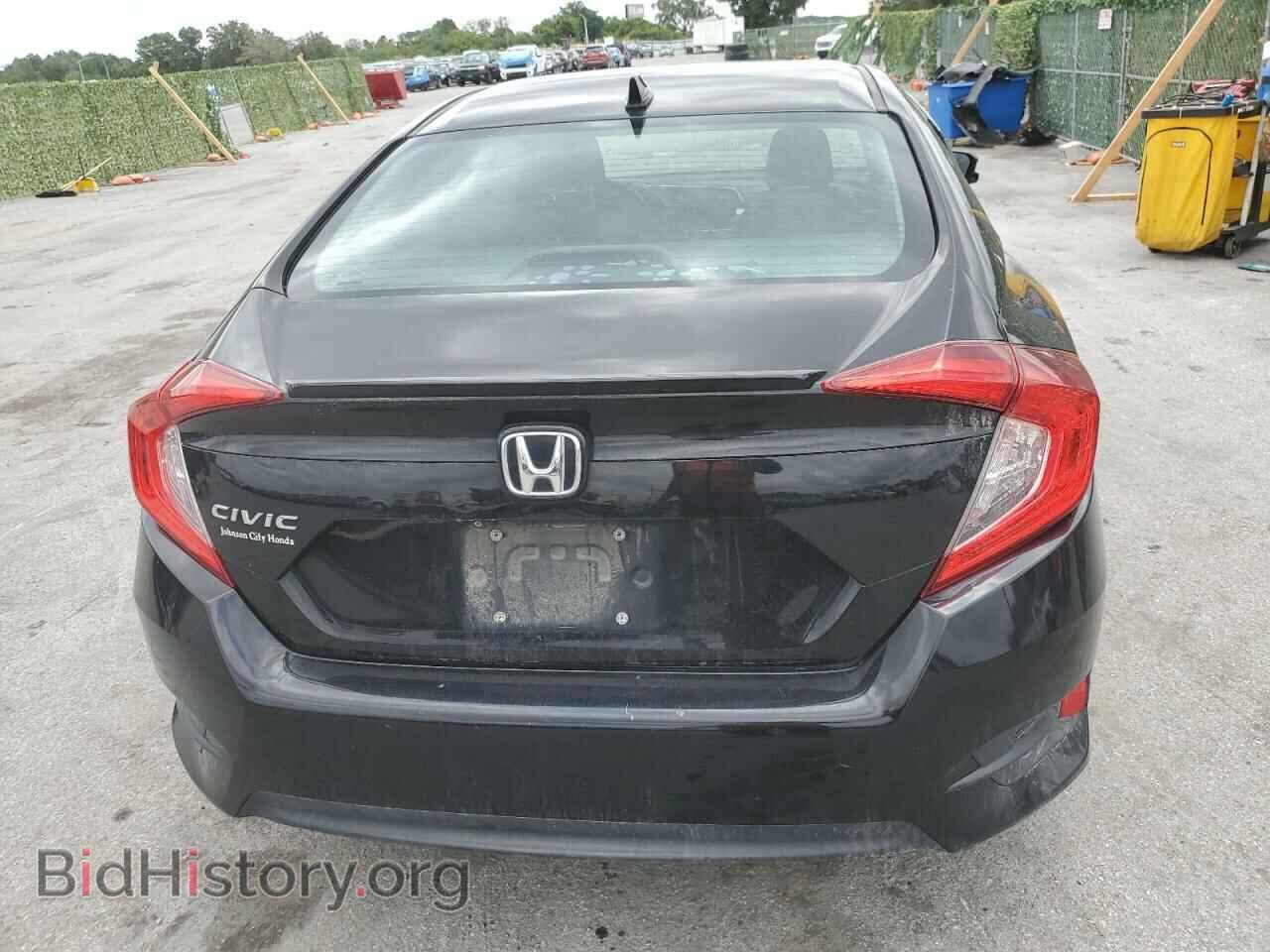 2017 HONDA CIVIC - VIN: 19XFC1F35HE001561 - Фото 6