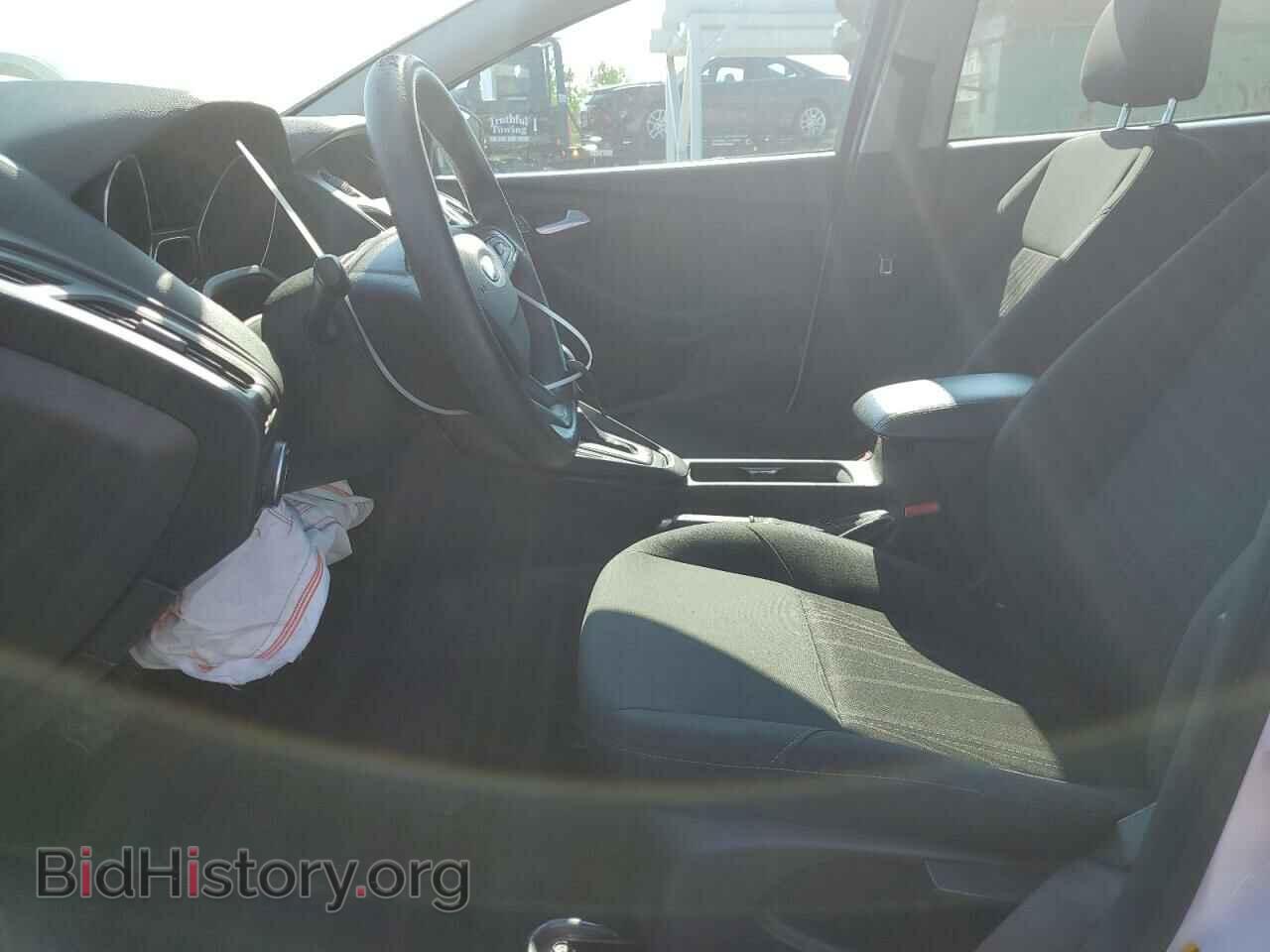 2015 FORD FOCUS - VIN: 1FADP3F20FL289529 - Фото 7