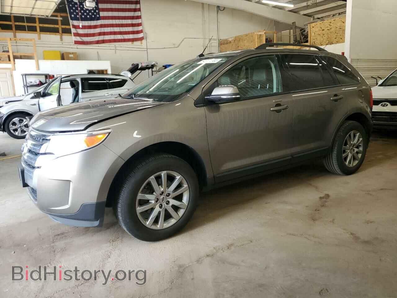 Фотография 2FMDK4JC1DBC81642 - FORD EDGE 2013