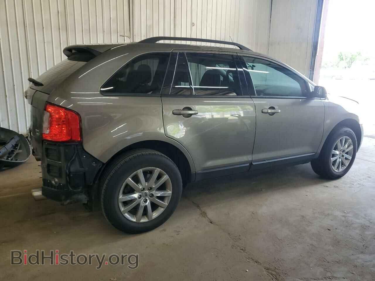 2013 FORD EDGE - VIN: 2FMDK4JC1DBC81642 - Фото 3