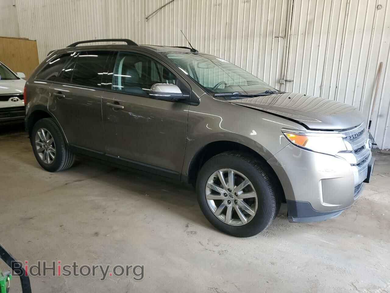 2013 FORD EDGE - VIN: 2FMDK4JC1DBC81642 - Фото 4
