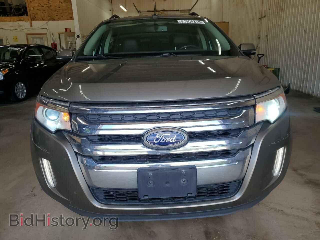 2013 FORD EDGE - VIN: 2FMDK4JC1DBC81642 - Фото 5