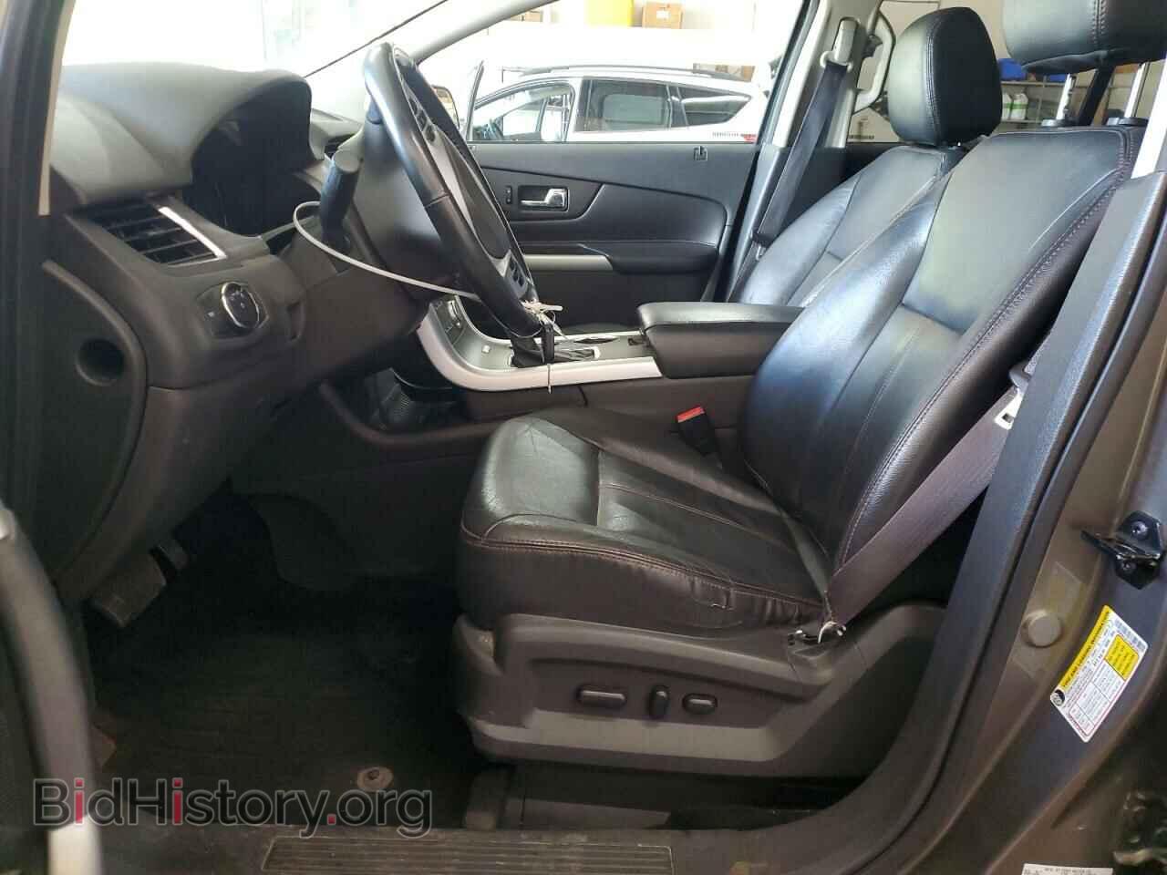 2013 FORD EDGE - VIN: 2FMDK4JC1DBC81642 - Фото 7