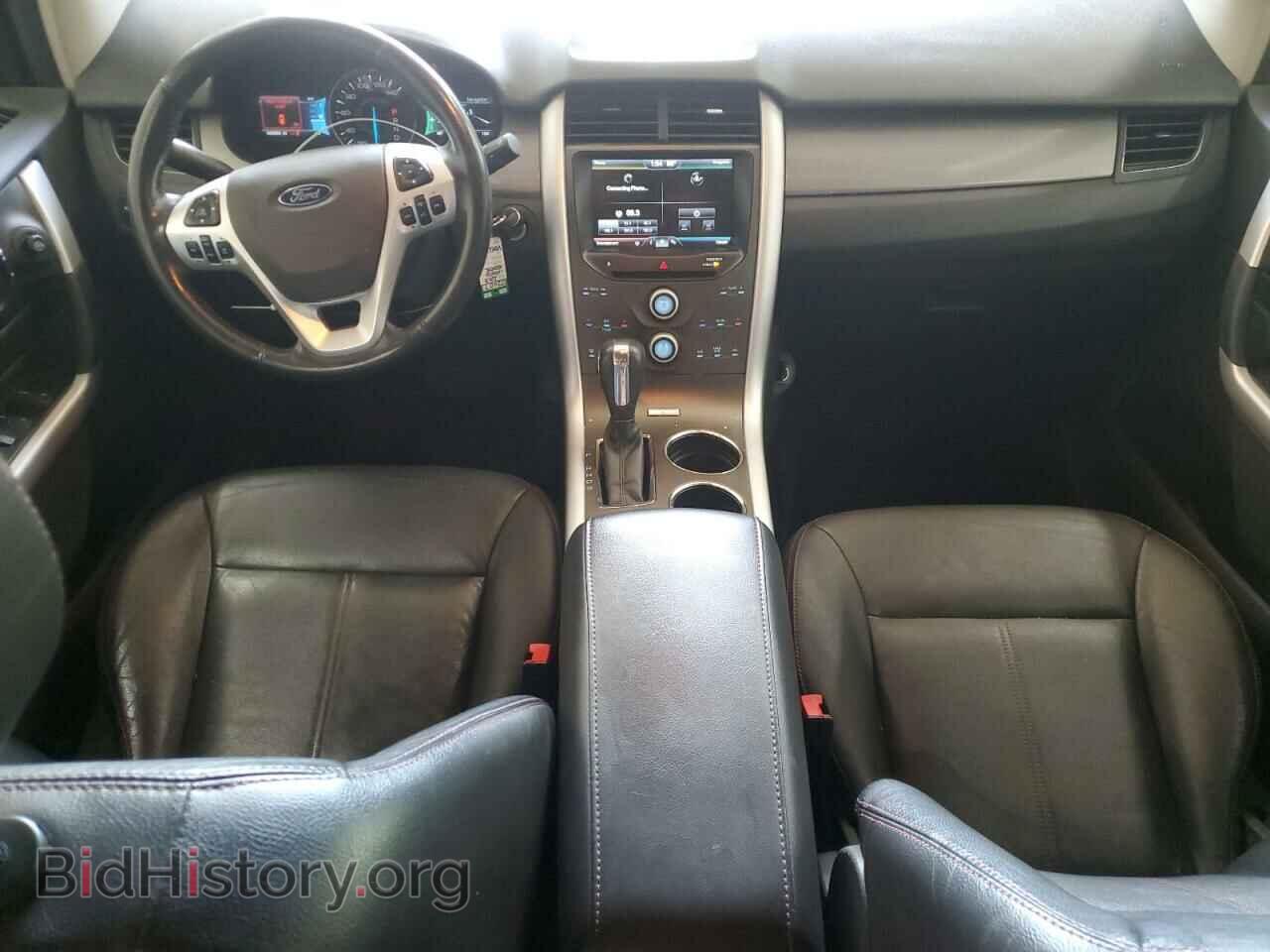 2013 FORD EDGE - VIN: 2FMDK4JC1DBC81642 - Фото 8