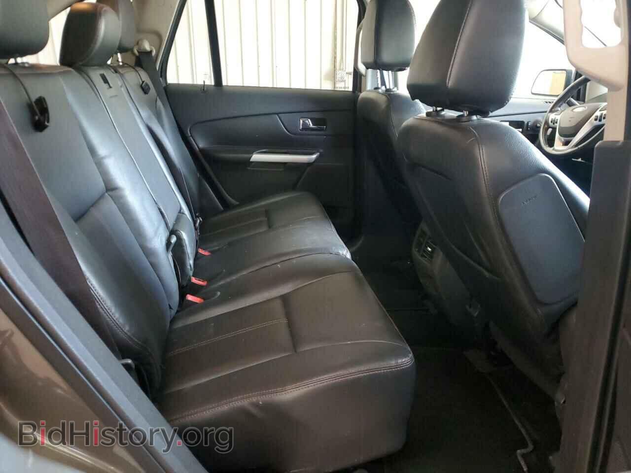 2013 FORD EDGE - VIN: 2FMDK4JC1DBC81642 - Фото 10