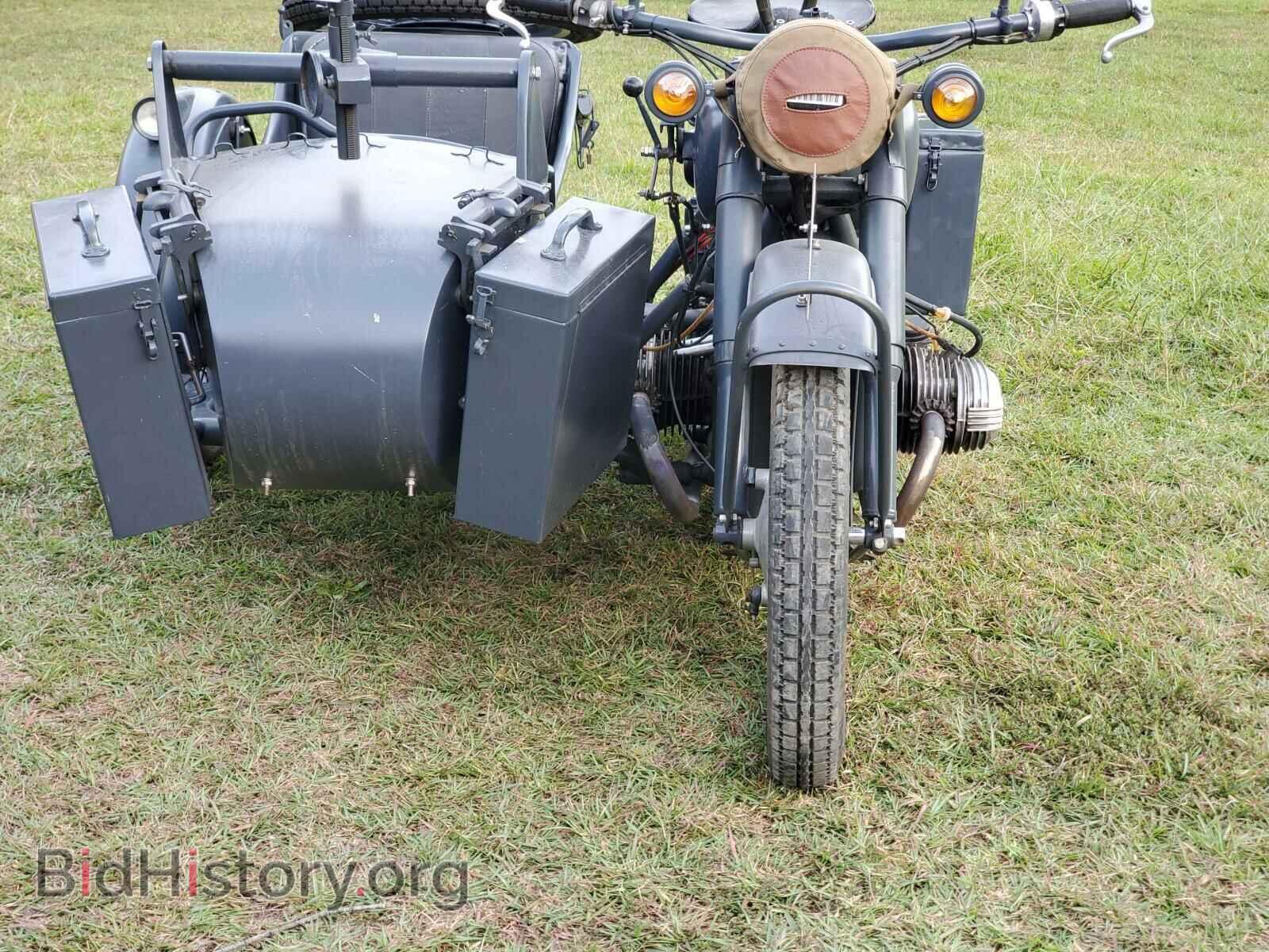 1941 BMW MOTORCYCLE - VIN: 1015436 - Фото 7