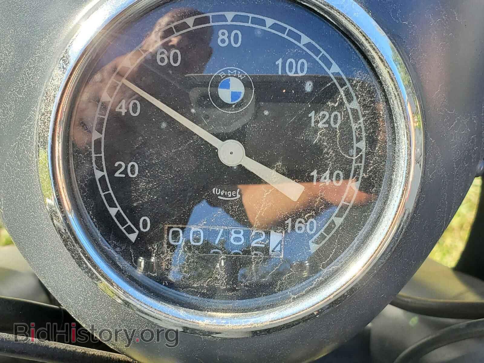 1941 BMW MOTORCYCLE - VIN: 1015436 - Фото 8