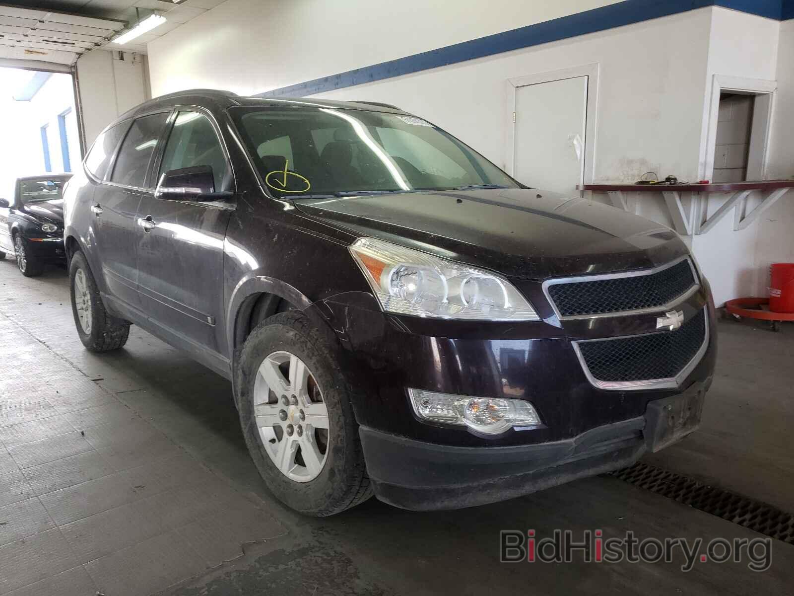 Photo 1GNLVFED1AS121730 - CHEVROLET TRAVERSE 2010