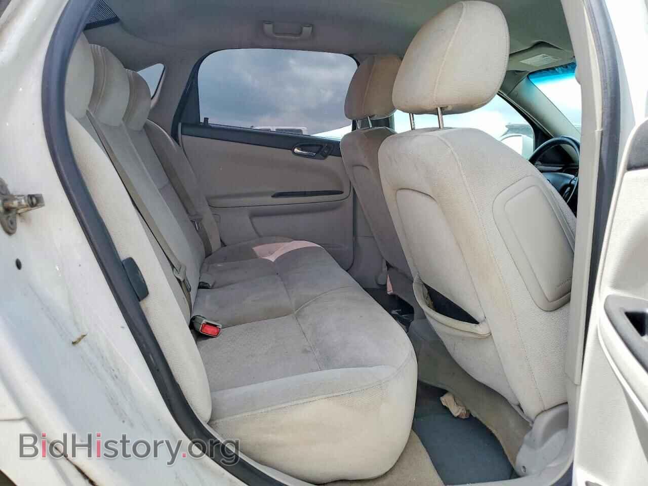 2010 CHEVROLET IMPALA - VIN: 2G1WB5EK3A1220548 - Фото 10