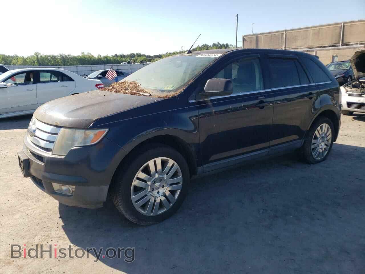 Photo 2FMDK39C28BA19360 - FORD EDGE 2008