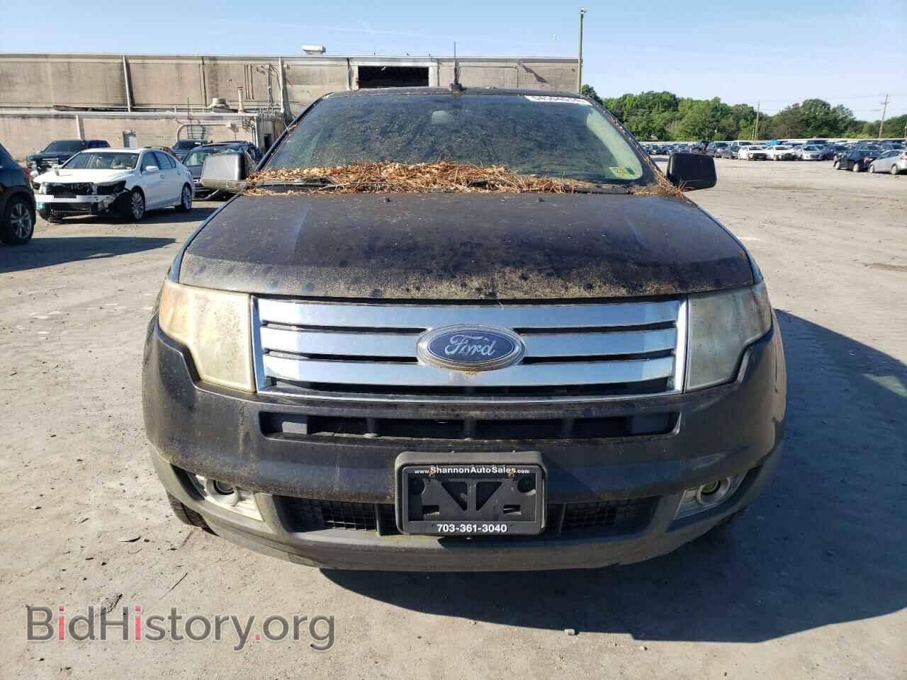 2008 FORD EDGE - VIN: 2FMDK39C28BA19360 - Фото 5