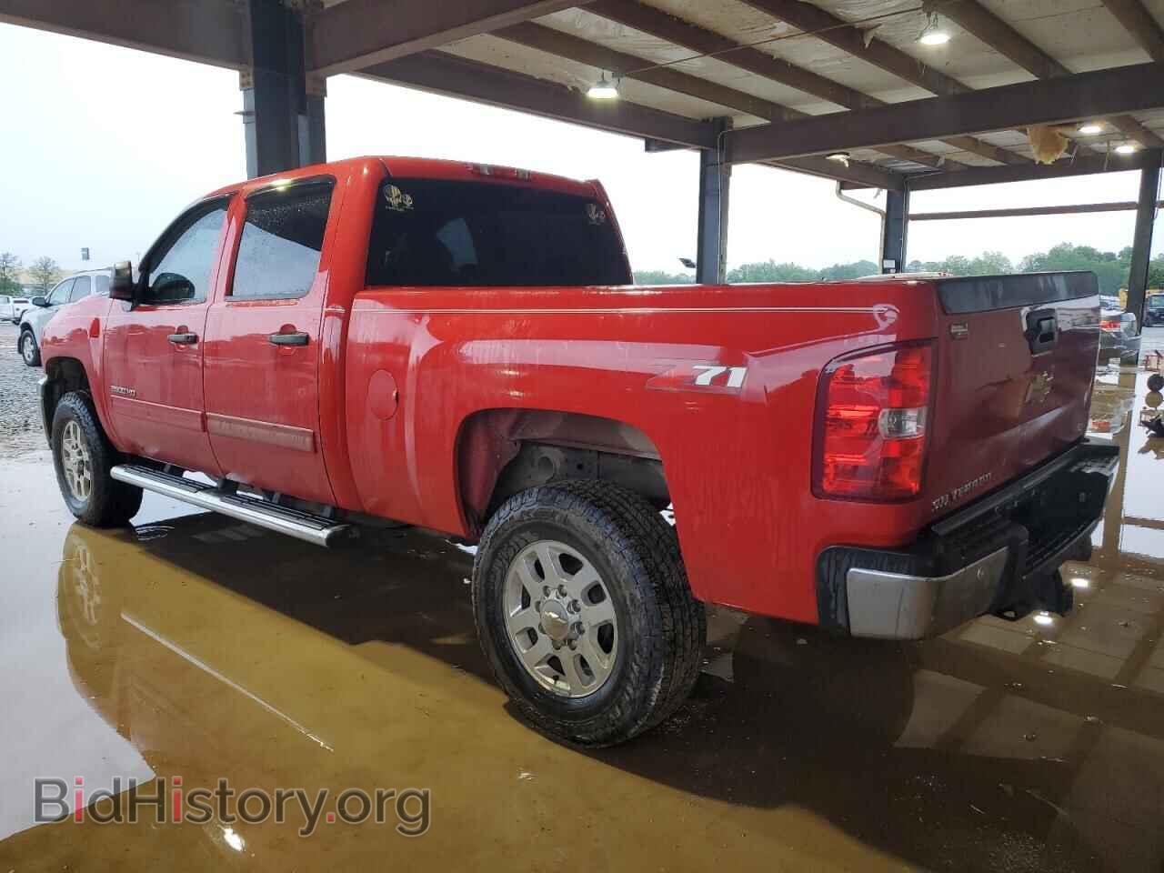 2013 CHEVROLET ALL Models - VIN: 1GC1CXC86DF123830 - Фото 2