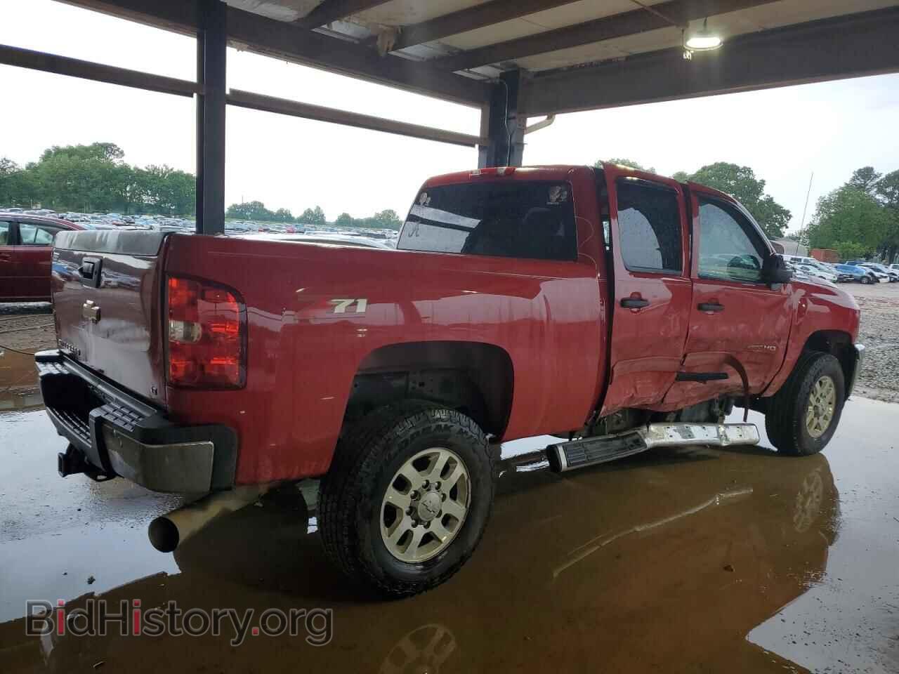 2013 CHEVROLET ALL Models - VIN: 1GC1CXC86DF123830 - Фото 3