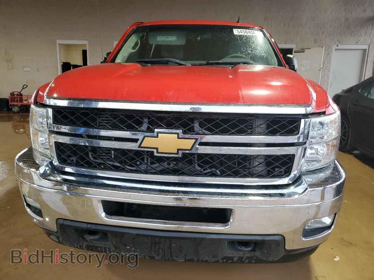 2013 CHEVROLET ALL Models - VIN: 1GC1CXC86DF123830 - Фото 5