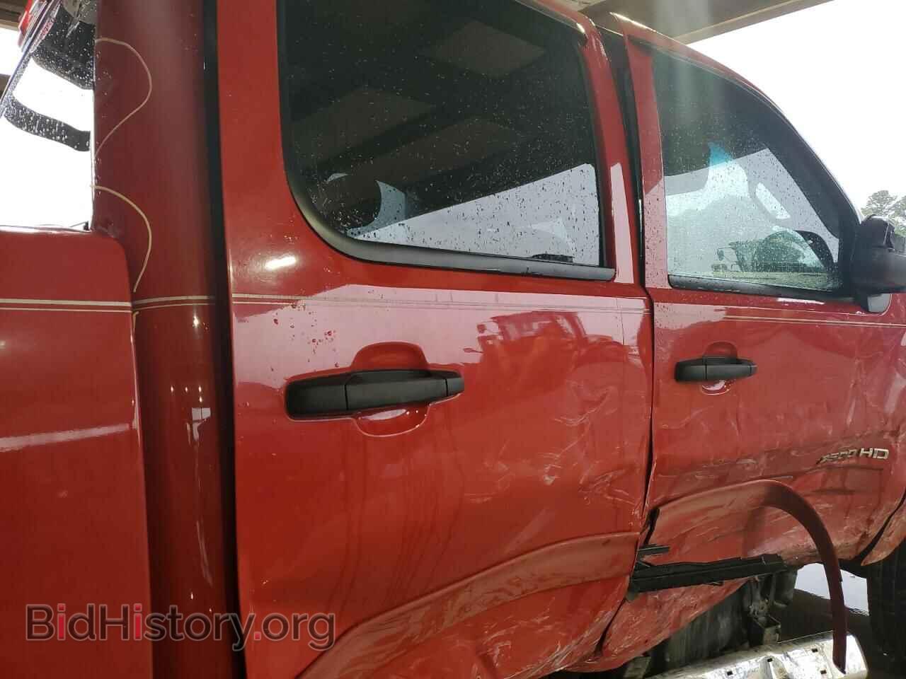 2013 CHEVROLET ALL Models - VIN: 1GC1CXC86DF123830 - Фото 10