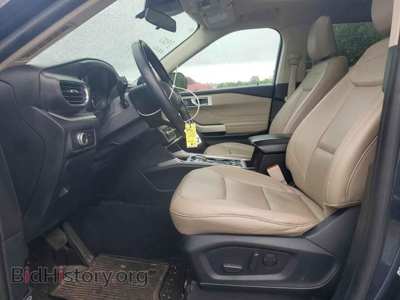 2023 FORD EXPLORER - VIN: 1FMSK8DH7PGA52949 - Photo 7