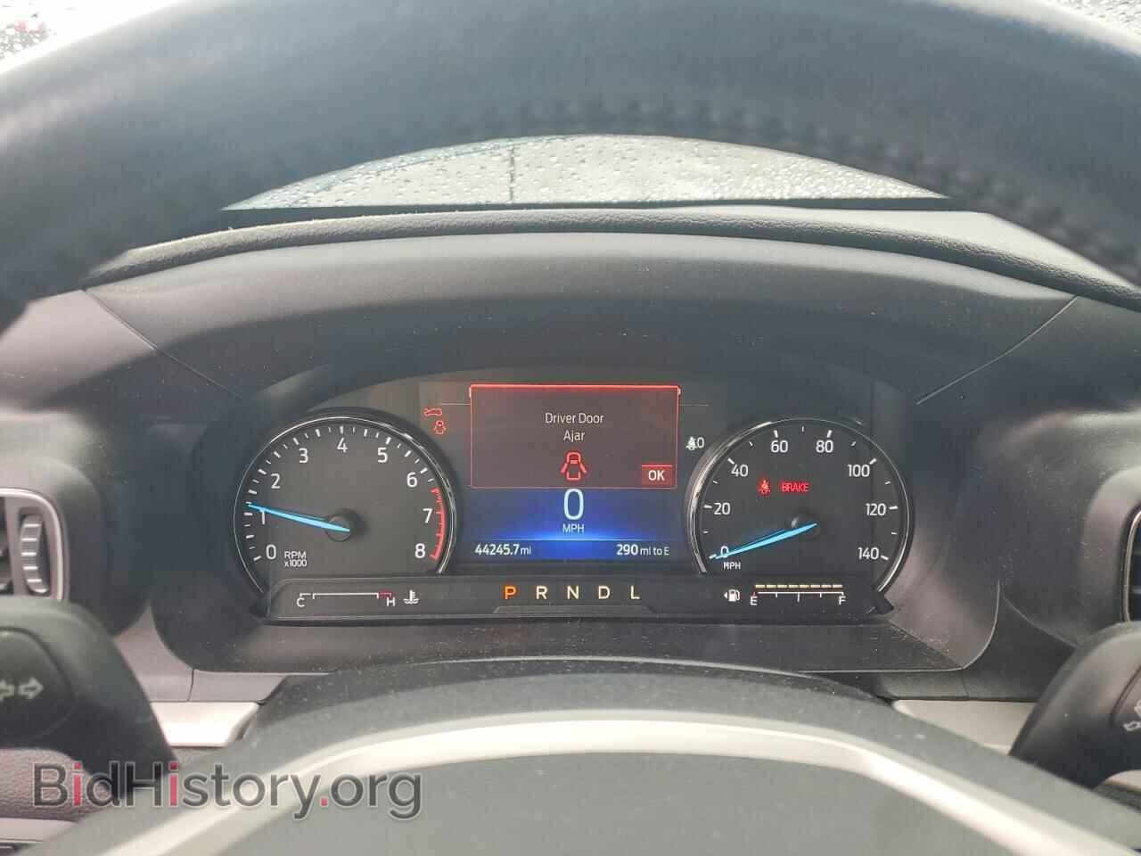 2023 FORD EXPLORER - VIN: 1FMSK8DH7PGA52949 - Photo 9