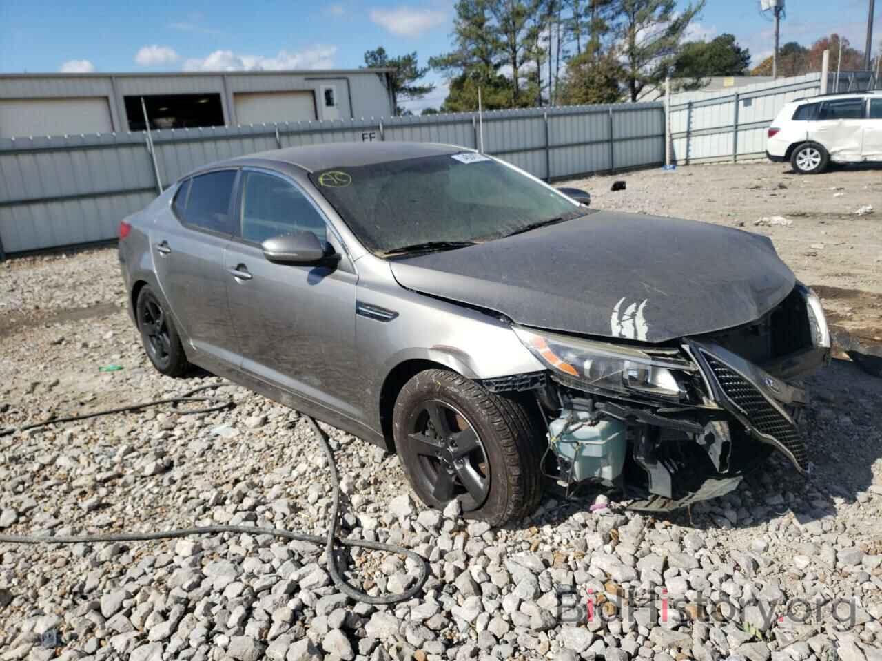 Photo 5XXGM4A71FG502819 - KIA OPTIMA 2015