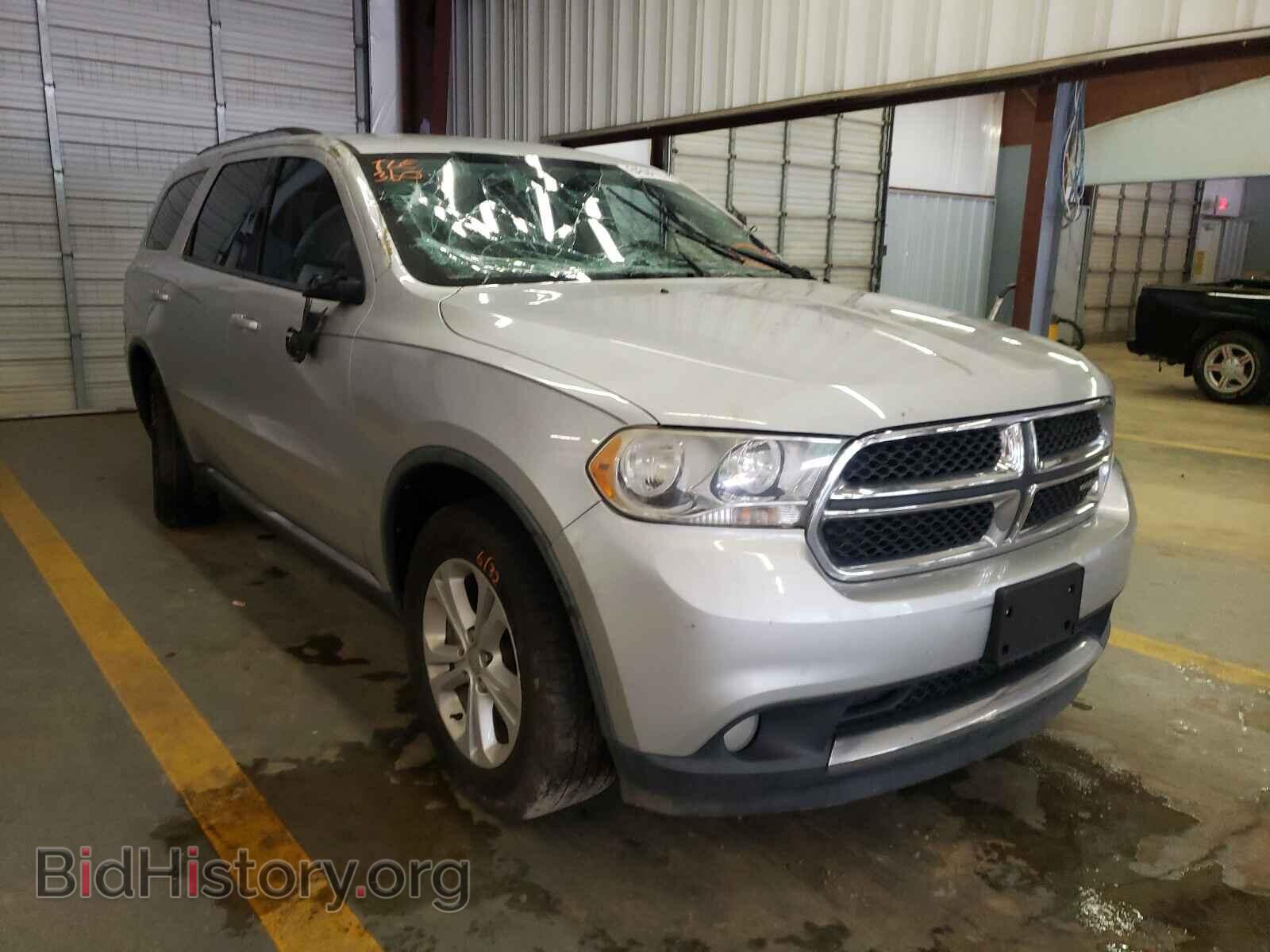 Фотография 1D4RD2GG3BC704871 - DODGE DURANGO 2011